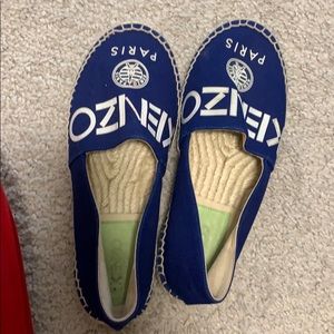 Kenzo flats